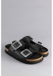 Aniston SHOES &Scaron;lepetės Sommerschuh paplūdimio avalynė Urlaubschuh - NEUE KOLLEKTION