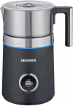Severin Pieno plakiklis &raquo;SM 3587 Spuma 700 Plus&laquo; 500 W Indukcinė 13 Programme komfortable Bedienung stilvoller 360&deg; LED-Lichtring