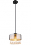 GLOBO LIGHTING &Scaron;viestuvas &raquo;HENDRY&laquo; E27 1 Stk. H&auml;ngelampe/Pendelleuchte/Esszimmer/Wohnzimmer/Esstisch