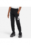 Nike Sportswear Sportinės kelnės &raquo;Nike Club fliso Big Kids' Kelnės su Kordelverschluss su ki&scaron;enės