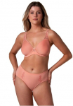 Elbrina Kelnaitės &raquo;Micro/lace&laquo; su kaspinas su apvadas &scaron;velnus atmungsaktiv feminin elastisch