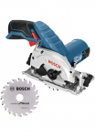 Bosch Professional Akumuliatorinis rankinis pjūklas &raquo;GKS 12V-26&laquo; rinkinys be Akumuliatorinis ir įkroviklis