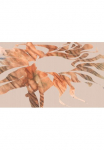 Komar Tapetai &raquo;Digitaldruck Vlies - Autumn Leaves - Gr&ouml;&szlig;e 400 x 250 cm&laquo; ra&scaron;tuotas glatt Wohnzimmer miegamojo kambario baldai