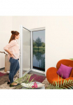 Windhager Fliegengitter-Gewebe rinkinys BxH: 130x220 cm