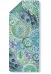 hip Reisehandtuch &raquo;Kari&laquo; Mikrofaser 75x180 Schnelltrocknend Reisen Sport Yoga Wendeoptik
