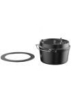 Tepro Puodas &raquo;Guss-Dutch-Oven-Einleger&laquo; Gusseisen