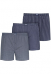 Jockey Kelnaitės &scaron;ortukai &raquo;Boxer Woven&laquo; 3vnt. Pack in 3 Dessins