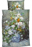Goebel Patalynė &raquo;Fr&uuml;hlingsblumen&laquo; su gėlėtas dizainas