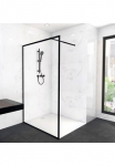 Marwell Walk-in-Dusche &raquo; CITY&laquo; BxH: 120x200 cm reguliuojamas Stabilisationsb&uuml;gel