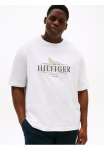 Tommy Hilfiger Big & Tall Mar&scaron;kinėliai &raquo;BT-TROPICAL FLRAL hilfiger TEE-B&laquo; Gro&szlig;e dydžiai