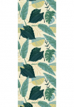 queence Viniliniai tapetai &raquo;Ornella&laquo; Motiv | ra&scaron;tuotas | botanisch | floral | gemustert | nat&uuml;rlich glatt 90x250cm selbstklebend kinderleichte Anbringung Sticker