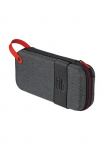 PDP - Performance Designed Products Spielekonsolen-Tasche &raquo;PDP krep&scaron;ys Elite Dlx laisvalaikio Grau Switch&laquo;