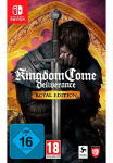 Deep Silver Spielesoftware &raquo;Kingdom Come: Deliverance Royal Edition&laquo; Nintendo &Scaron;akotuvas