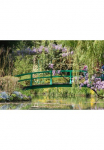 Papermoon Fototapetas &raquo;Giverney - Monets Garten.&laquo;