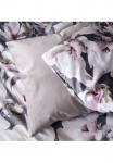 APELT Patalynės užvalkalai &raquo;Dorothy&laquo; exklusive Design Patalynė su gro&szlig;bl&uuml;tigen Magnolienzweige