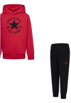 Converse Sportinis kostiumas dėl Vaiki&scaron;ki i&scaron; medvilnė ir Polyester lengvai zu pflegen
