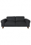 W.SCHILLIG 2,5-vietė sofa &raquo;montanaa&laquo; su Metallkufen in Bronze pulverbeschichtet plotis 212 cm