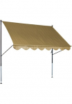 Angerer Freizeitm&ouml;bel Terasinė markizė 150 cm plotis 150 cm Ausfall