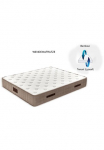 Yatas Bedding Spyruoklinis čiužinys &raquo;Majest&auml;t Premium Bambus&laquo; 30 cm hoch Raumgewicht: 28 kg/m&sup3; 416 Federn 1 Stk. dalys H2 wendbar ergonomisch atmungsaktiv