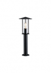 Paulmann &Scaron;viestuvas &raquo;Classic IP44 500mm max. 15W 230V Dunkelgrau E27 metalas Glas&laquo; E27 1 Stk.