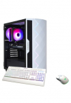 GAMEMAX Žaidimų kompiuteris &raquo;Diamond WT 7699 AMD Ryzen 5 7500F RTX 5070 32GB DDR5 1TB SSD&laquo; Windows 11 DDR5 RAM