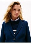 Tommy Hilfiger Ilgas paltas &raquo;CLASSIC SB WOOL REG COAT&laquo; su Wolle ir Kaschmiranteil