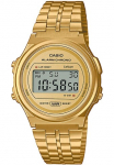 CASIO VINTAGE CASIO vintažinio stiliaus Chronografas- laikrodis Laikrodis laikrodis laikrodis laikrodis Vyri&scaron;kas laikrodis DigitaluhrEdelstahlarmband
