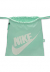 Nike Sportswear Sportinė trikotažinė kuprinė &raquo;NK HERITAGE DRAWSTRING&laquo; sportlicher stilius dėl fitnesas ir Sportinis Aktivit&auml;ten