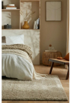 FLAIR RUGS Ilgo plauko kilimas &raquo;Feather&laquo; rechteckig 40 mm auk&scaron;tis