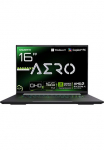 Gigabyte Ne&scaron;iojamas žaidimų kompiuteris &raquo;AERO X16&laquo; 4064 cm / 16 &Prime; AMD Ryzen&trade; AI 7 GeForce RTX 5070 1.000 GB SSD