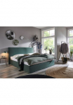 ATLANTIC home collection Bettgestell &raquo;Melody&laquo; su Dėžutė patalynei ir grotelės čiužiniui
