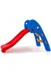 BabyGo Lauko čiuožykla &raquo;Slide blue red&laquo;