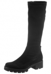 Gabor Ilgaauliai batai Blockabsatz Plateau Ilgaauliai batai su XS-Stretch-Schaft