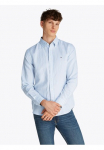 Tommy Hilfiger Mar&scaron;kiniai ilgomis rankovėmis &raquo;LINEN BLEND BOLD STRIPE&laquo; su dekoratyvus Streifen