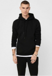 ONLY & SONS Sportinis megztinis su gobtuvu &raquo;CERES LIFE bliuzonas SWEAT&laquo;