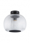 Paulmann Lubinis &scaron;viestuvas &raquo;Ruya IP44 E27 230V max. 60W Glas&laquo; E27 1 Stk.