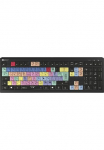Logickeyboard Klaviatūra &raquo;Adobe Premiere Pro CC Astra 2 DE (PC)&laquo; (USB-Hub | Ziffernblock)