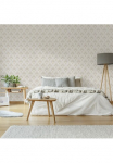 Sublime Tapetai &raquo;ART DECO NATUREL&laquo; Retro formuoti Design Tapeten