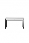 OTTO home Ra&scaron;omasis stalas &raquo;Moid kompiuterinis stalas im modernen Design&laquo; plotis 120/140/160 cm su Metallbeinen & lovos stalčius