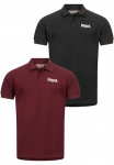 Lonsdale Polo mar&scaron;kinėliai &raquo;LINGHOLME&laquo; Rinkinys 2 Stk.