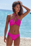 s.Oliver Bikini maudymosi kostiumėlio vir&scaron;utinė dalis &raquo;Joy&laquo; su madingas Cut-Outs