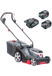 AL-KO Akumuliatorinė vejapjovė &raquo;HOME AND GARDEN COMPATIBLE 3.82 Li Easy&laquo; 38 cm Schnittbreite ir 2 Akkus ir įkroviklis