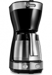 De'Longhi Kavos virimo aparatas su filtru &raquo;ICM 16710&laquo; 125 l Kavinukas Papierfilter