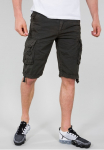Alpha Industries &Scaron;ortai-bermudai su ki&scaron;enėmis &raquo;Jet Short&laquo;