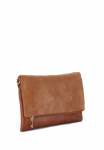 Vivance Rankinė su ilga rankena &raquo;Clutch&laquo; vakarinė rankinė Minibag rankinė rankinė su ilga rankena Crossbody Krep&scaron;ys su reguliuojama ilga rankena VEGAN
