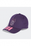 adidas Performance Baseball Kepurė su snapeliu &raquo;LK DY MI CAP&laquo; Vaiki&scaron;ki Baseball Kepurė su snapeliu su einer Minnie Mouse-Grafik