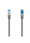 Hama LAN-Kabel &raquo;Netzwerkkabel CAT-6 1Gbit/s F/UTP geschirmt 15m&laquo; RJ-45 (Ethernet) 1.500 cm
