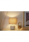 Pauleen Stalinis &scaron;viestuvas &raquo;Bright Soul&laquo; E14 1 Stk. E14 max. 20W E14 Creme/Beige 230V Stoff/Keramik