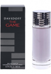 DAVIDOFF Eau de Toilette &raquo;The Game&laquo;
