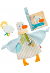 Haba Žaislas &raquo;Baby-Spiel-Set Gans 3-in-1&laquo;